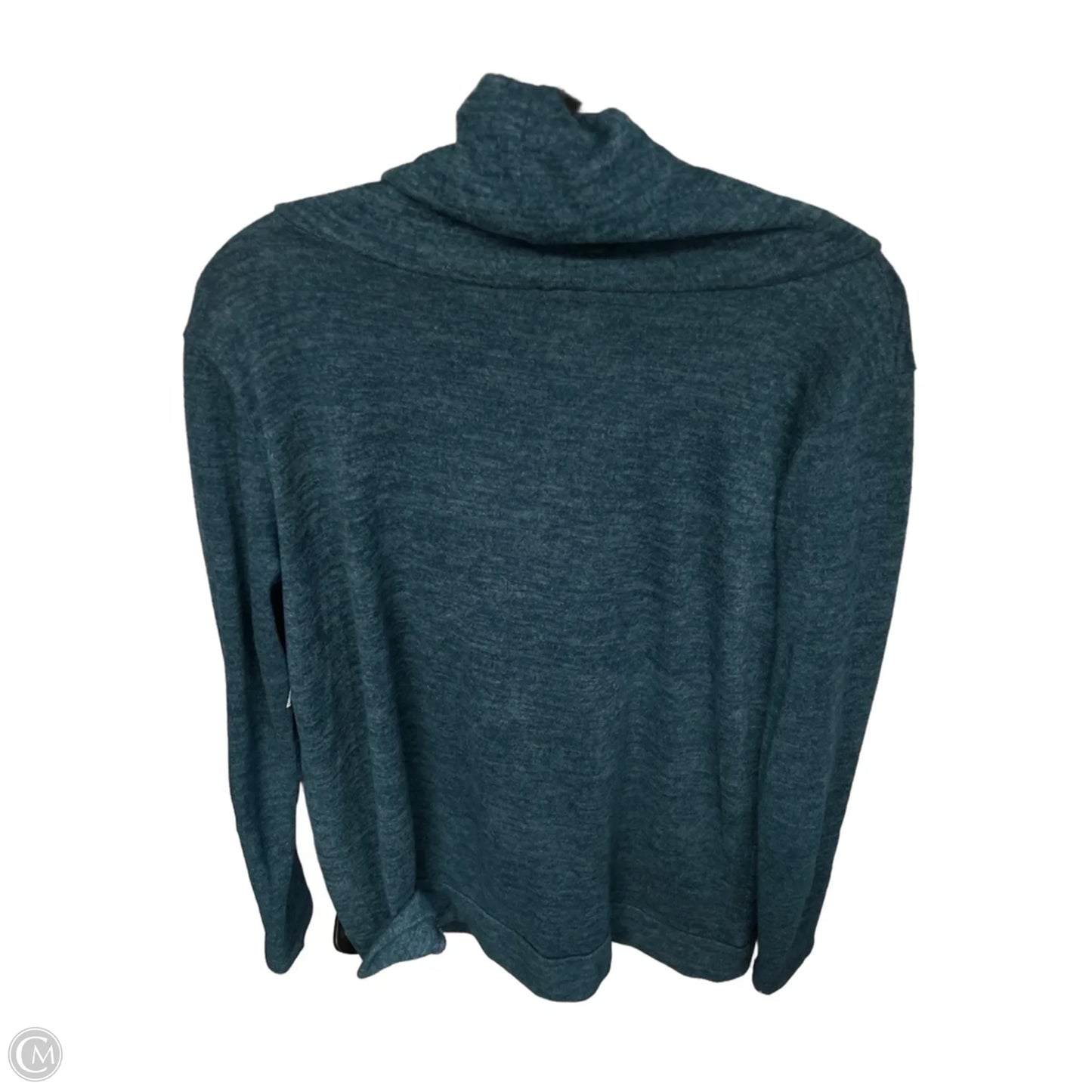 Sweater By Mts In Teal, Size: M