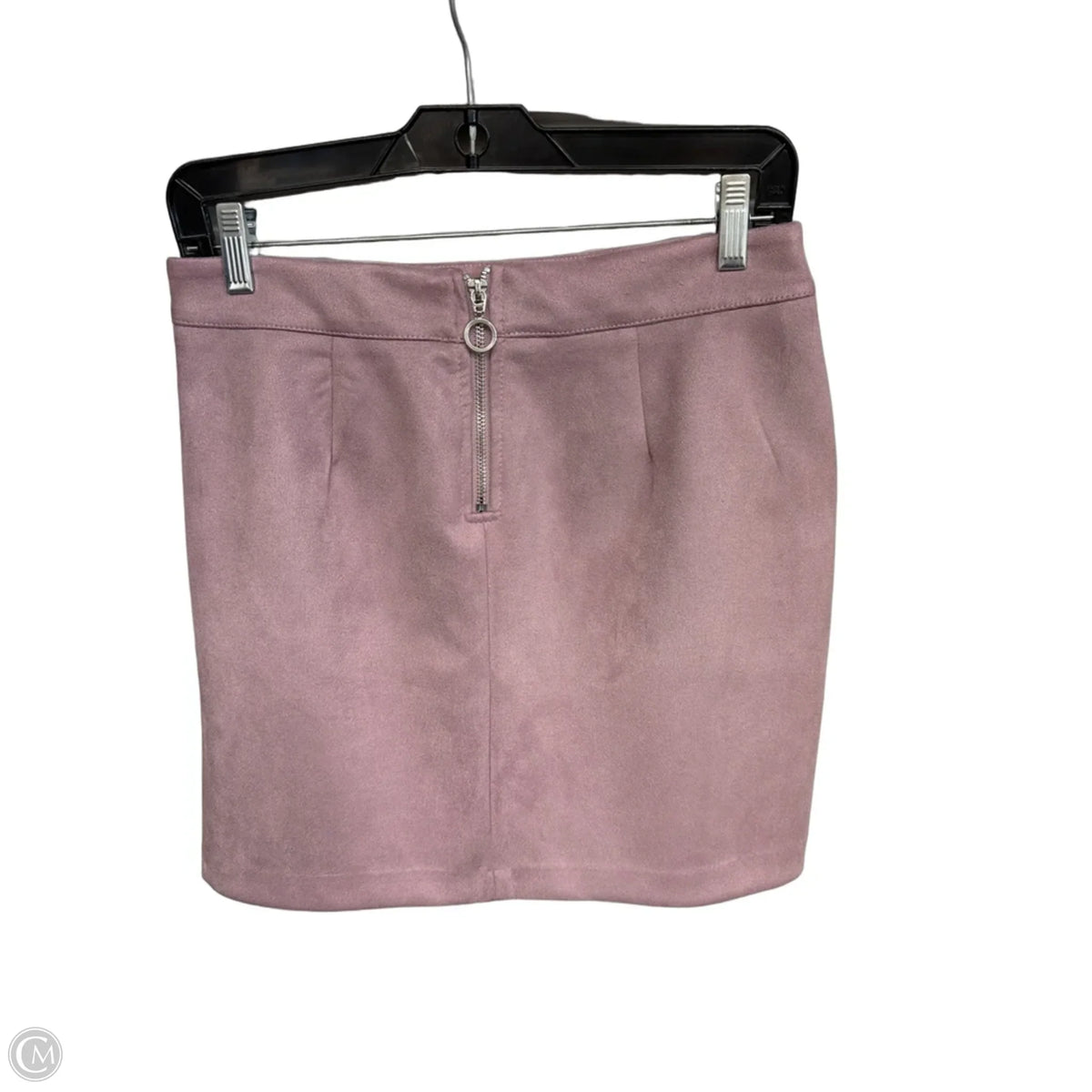 Skirt Mini & Short By Vero Moda In Purple, Size: S