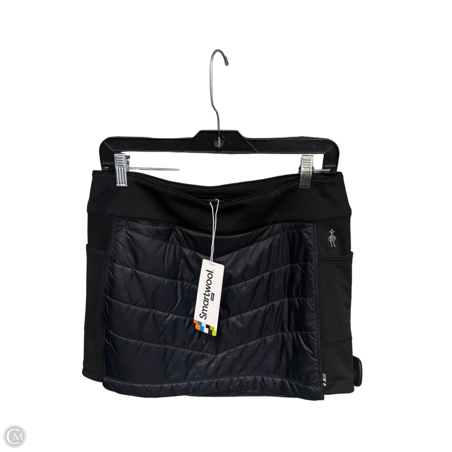 Skirt Midi By Smartwool In Black, Size: M