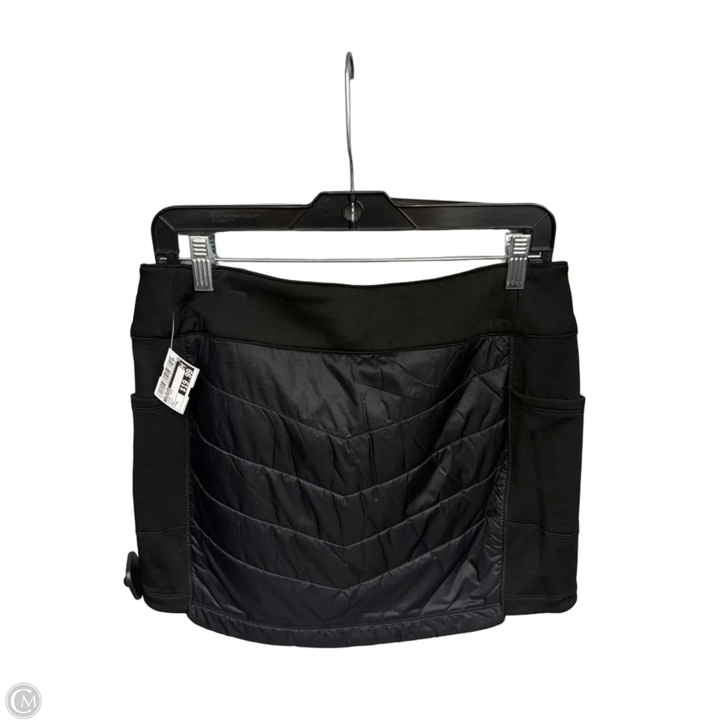 Skirt Midi By Smartwool In Black, Size: M