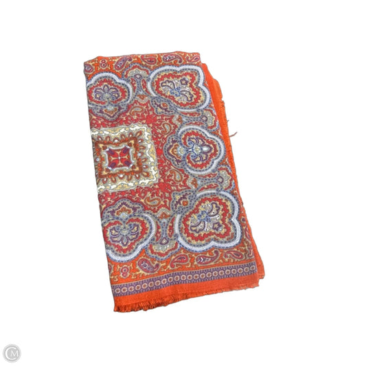 Scarf Winter By Shiraleah In Orange & Purple