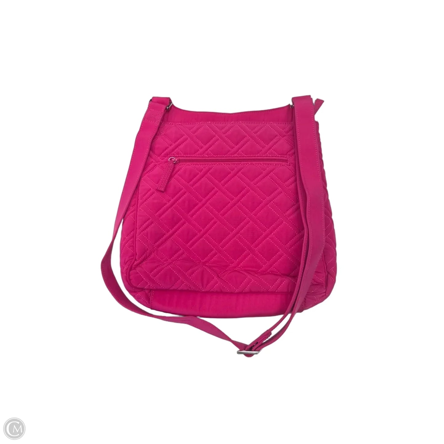 Handbag By Vera Bradley, Size: Large
