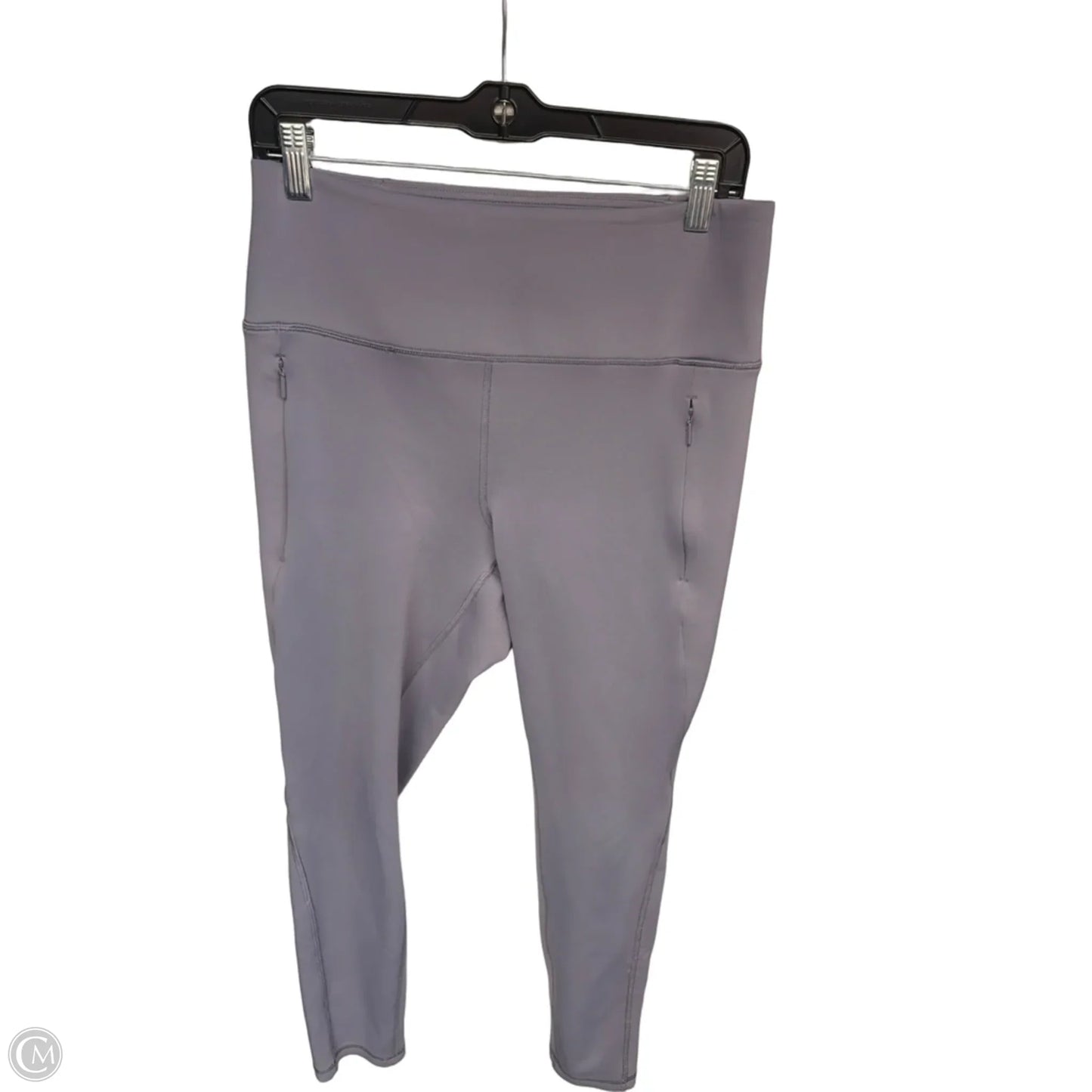 Athletic Pants By Spyder In Purple, Size: L