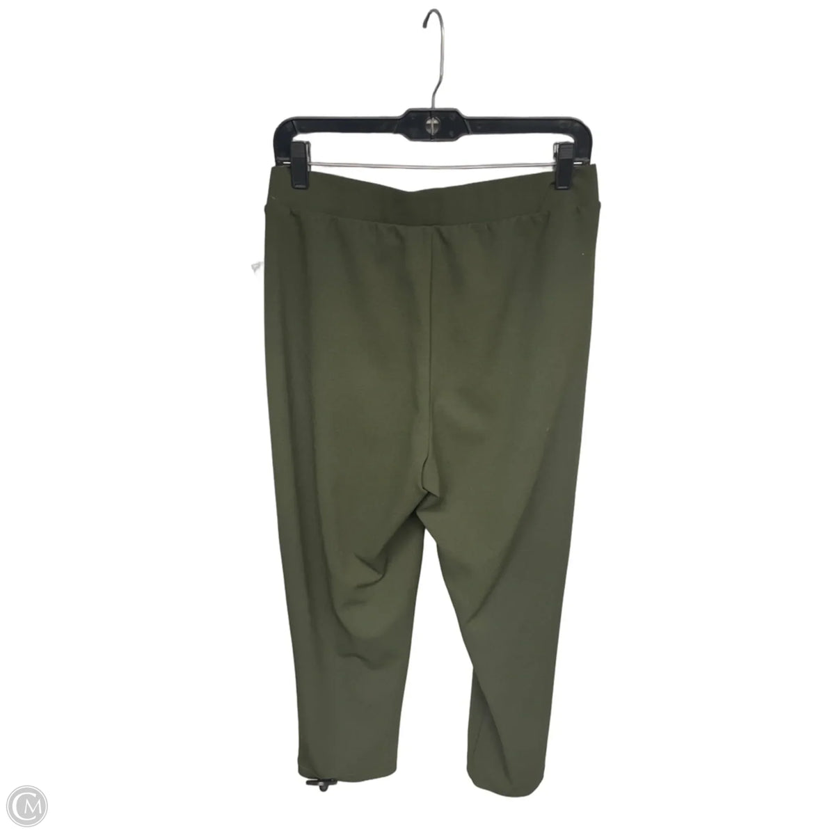 Pants Dress By Loft In Green, Size: M