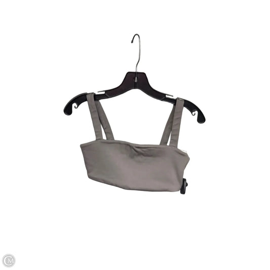 Athletic Bra By Vuori In Grey, Size: S