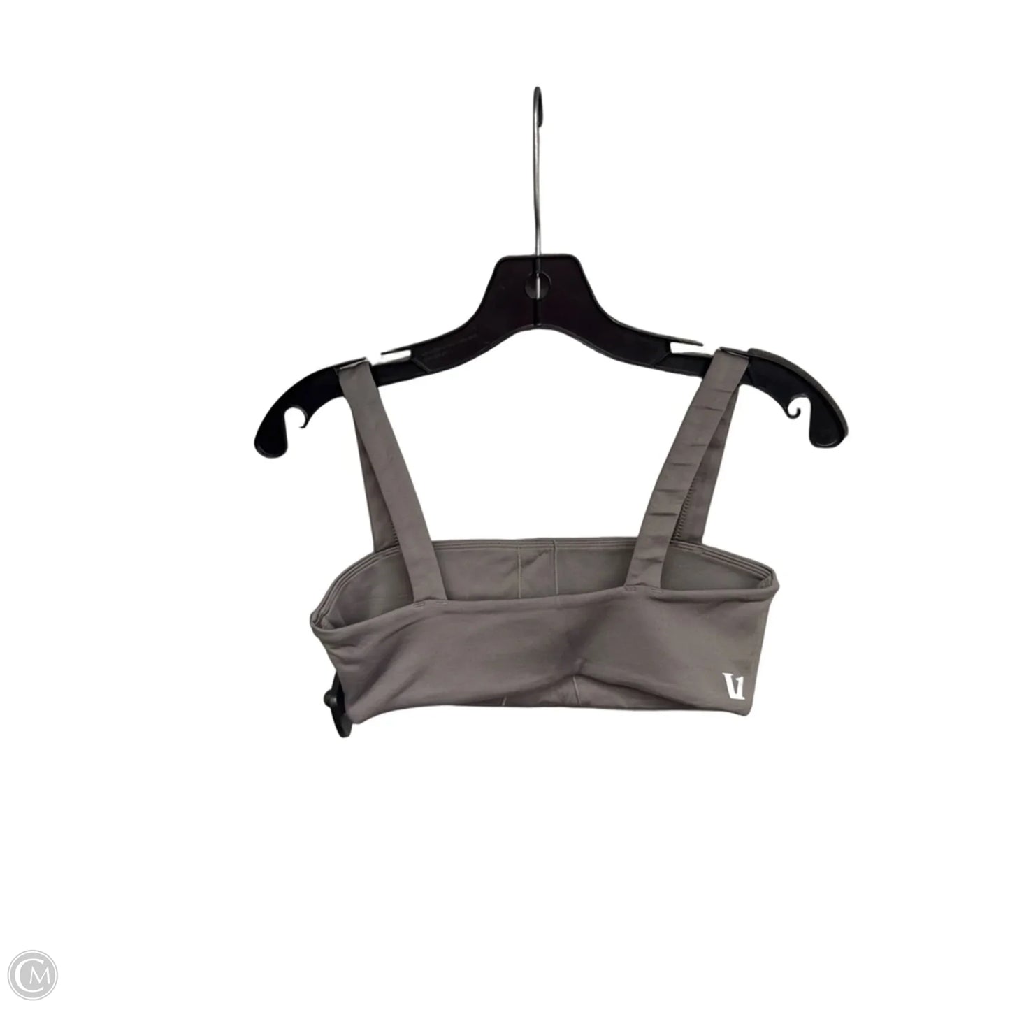 Athletic Bra By Vuori In Grey, Size: S