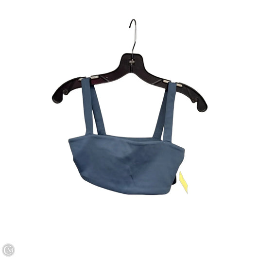 Athletic Bra By Vuori In Blue, Size: 0