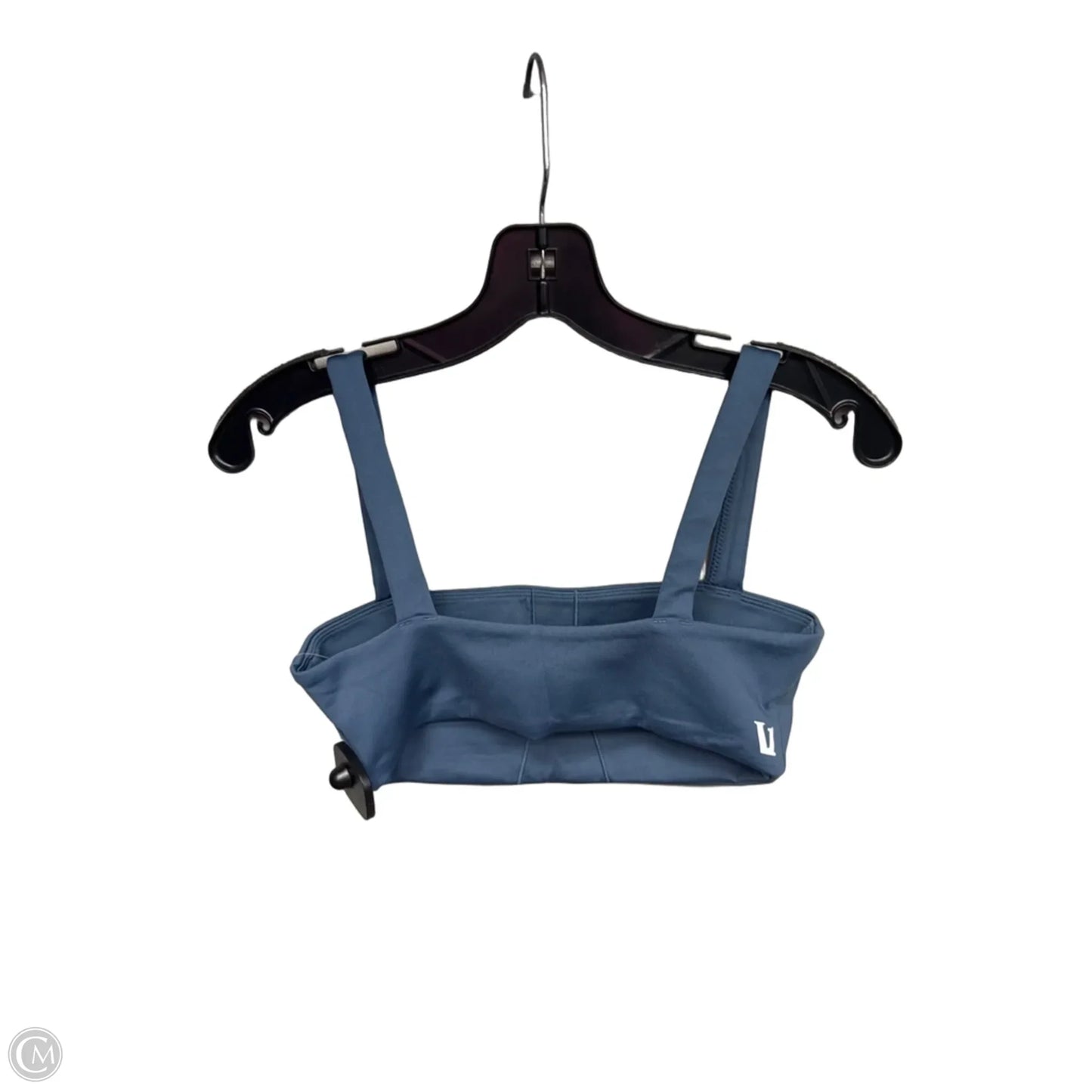 Athletic Bra By Vuori In Blue, Size: 0