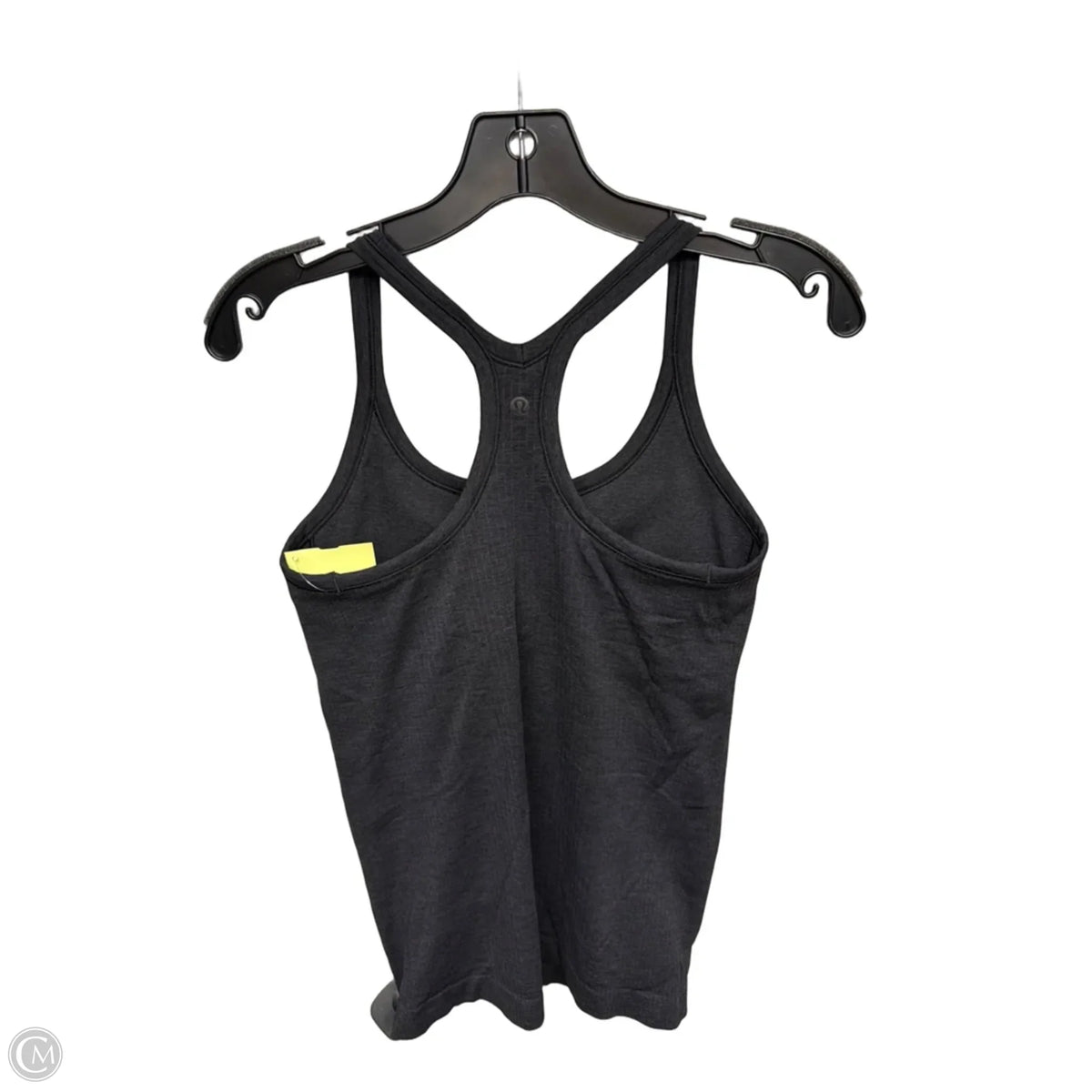 Athletic Tank Top By Lululemon In Grey, Size: 4