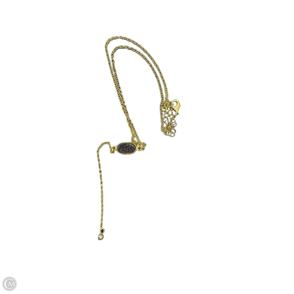 Necklace Lariat & Y-drop By Treasure And Bond
