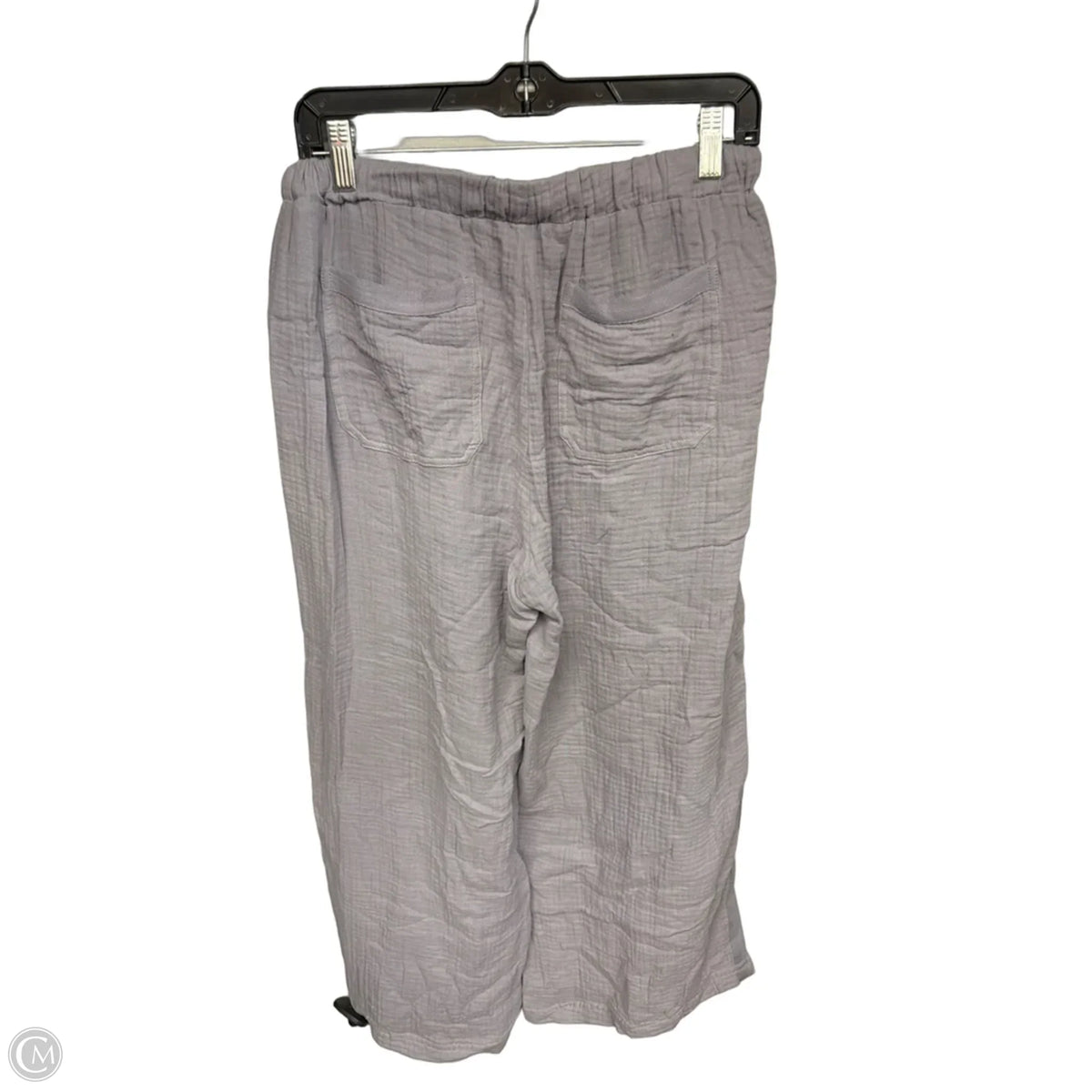 Pants Wide Leg By Splendid In Grey, Size: M