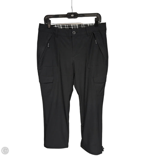 Pants Cargo & Utility By Eddie Bauer In Black, Size: 10