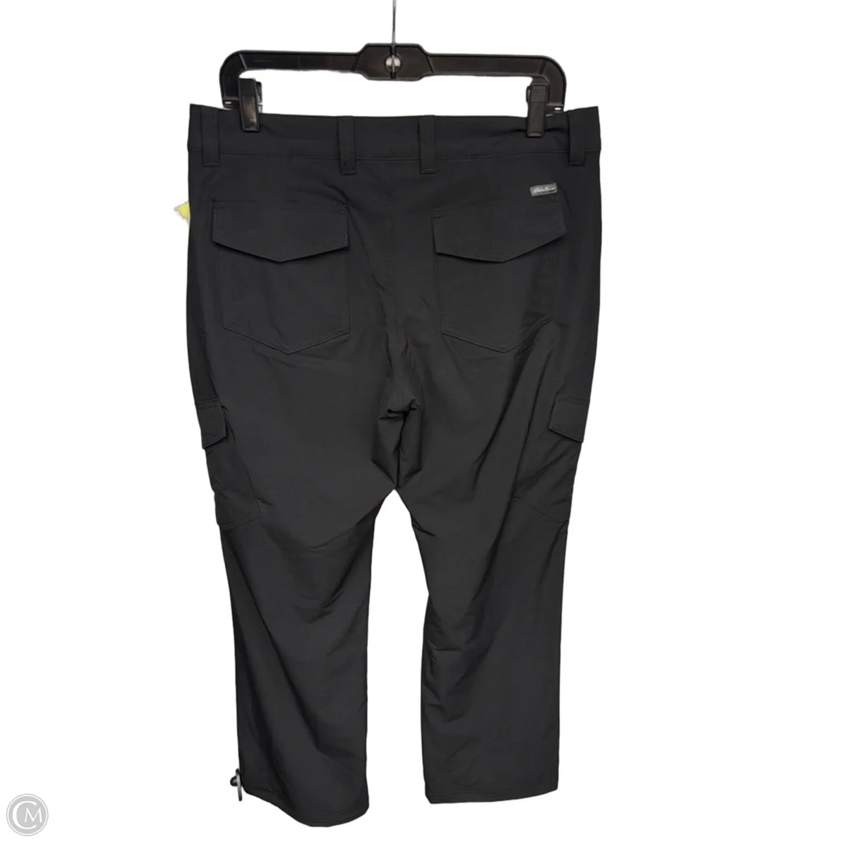 Pants Cargo & Utility By Eddie Bauer In Black, Size: 10