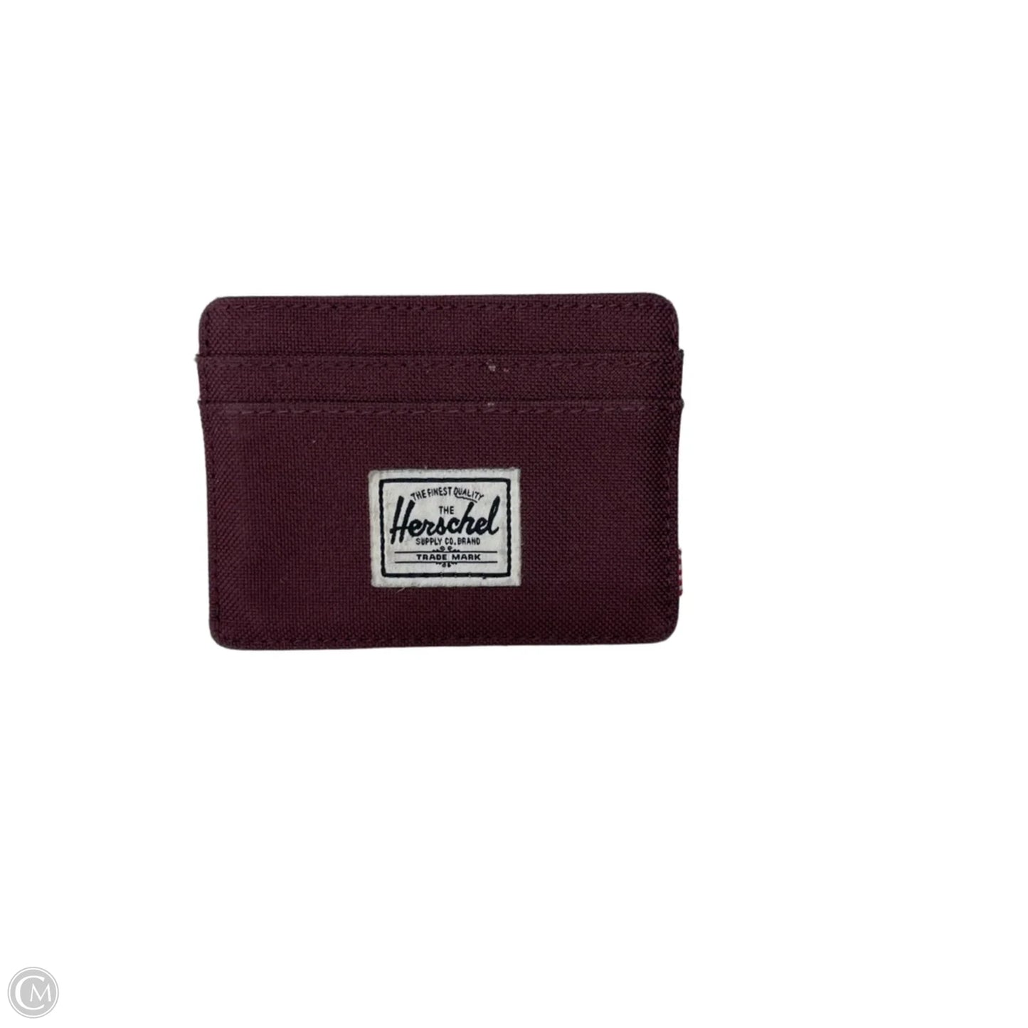 Id/card Holder By Herschel, Size: Small