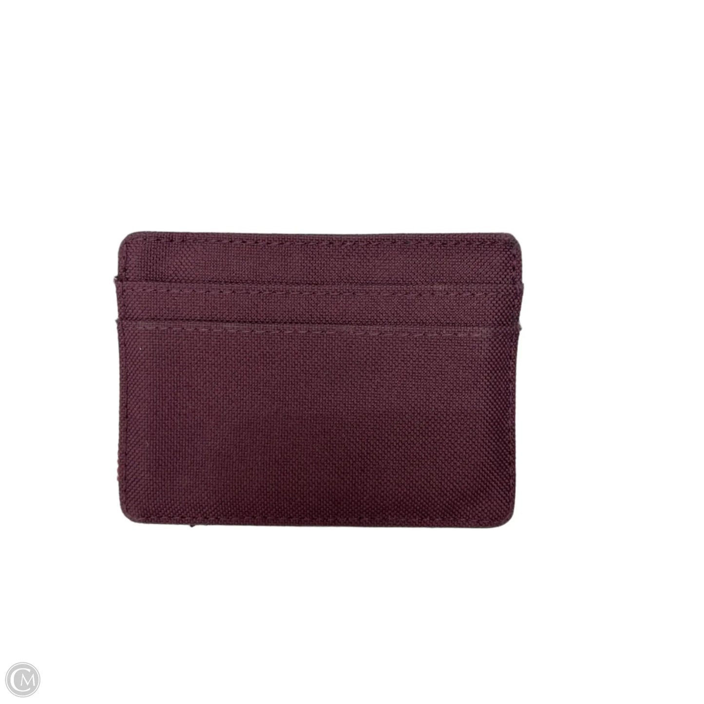 Id/card Holder By Herschel, Size: Small