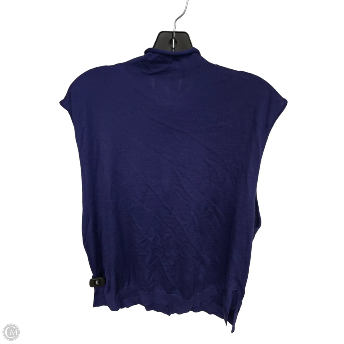 Sweater By Cmb In Blue, Size: Xl