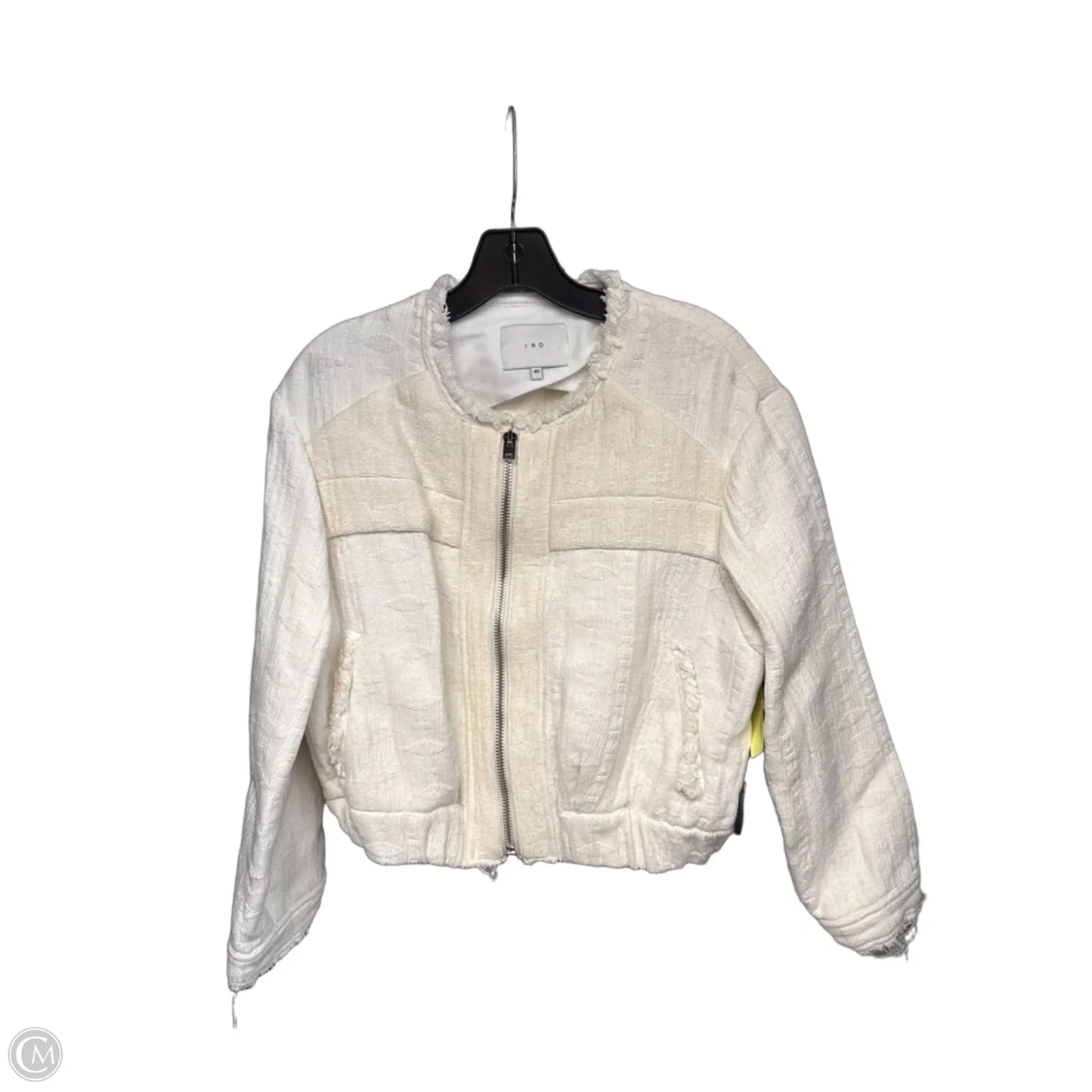 Jacket Other By Iro In Cream, Size: M