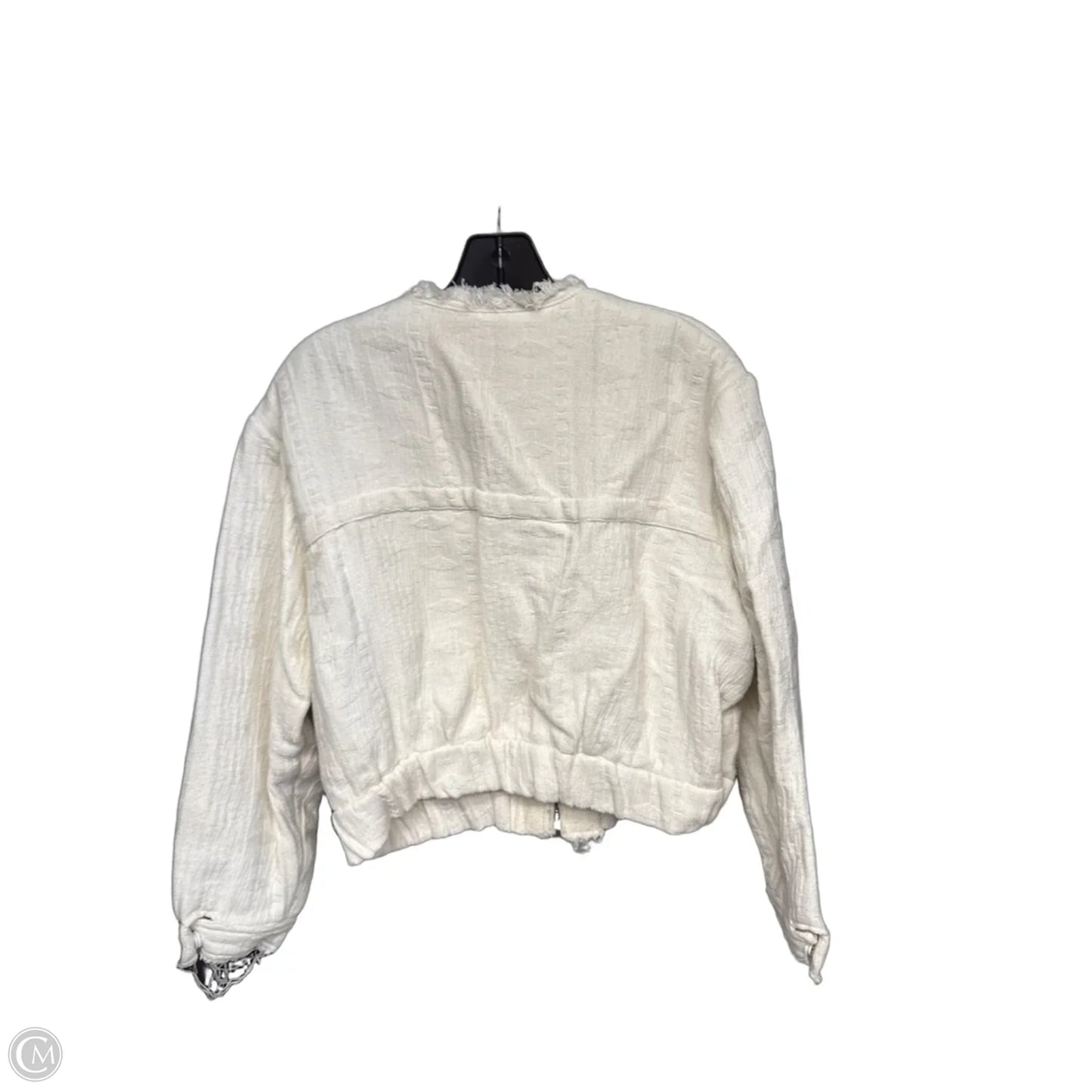 Jacket Other By Iro In Cream, Size: M