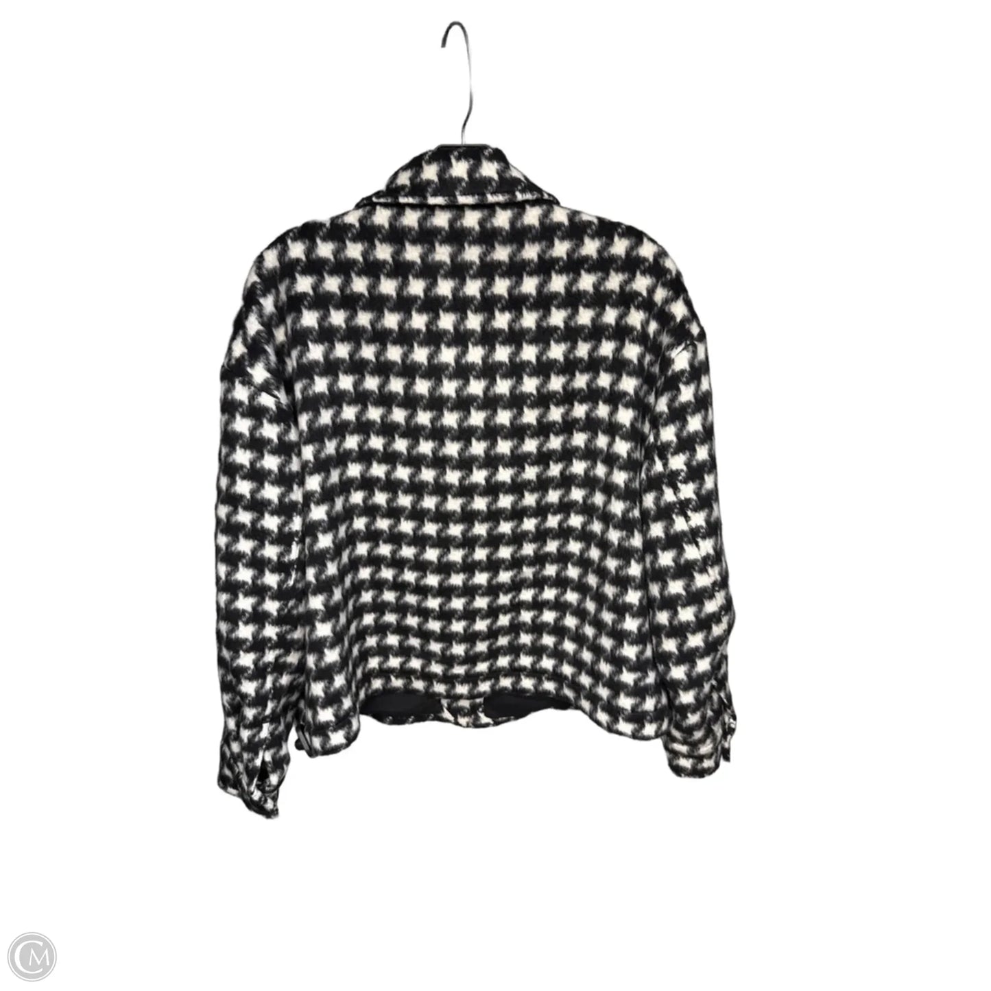 Jacket Other By Sanctuary In Black & White, Size: S