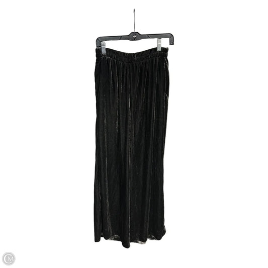 Pants Dress By Zara In Grey, Size: M