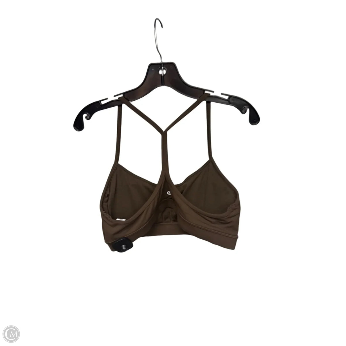 Athletic Bra By Lululemon In Brown, Size: 14