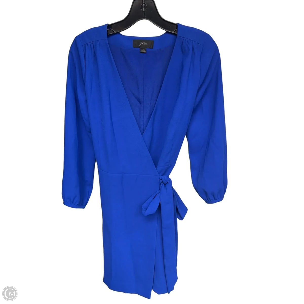 Dress Work By J. Crew In Blue, Size: 2