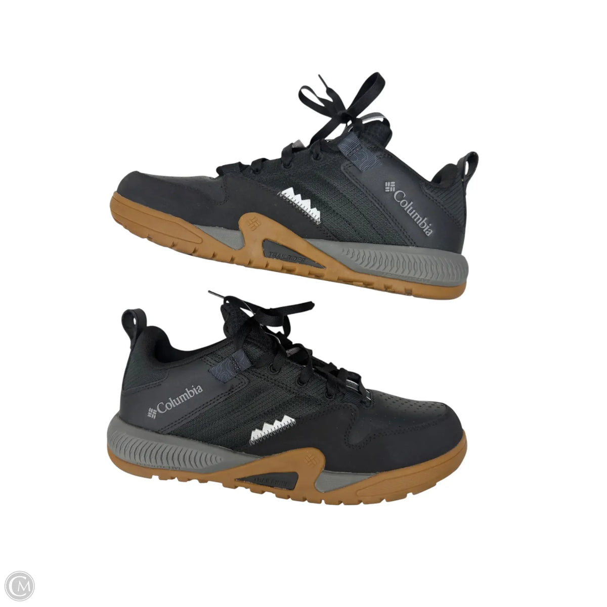 Shoes Athletic By Columbia In Black, Size: 9.5