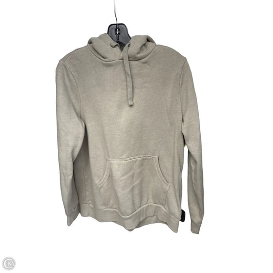 Sweatshirt Hoodie By Thread And Supply In Green, Size: S