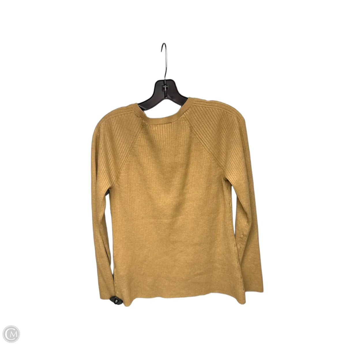 Sweater By Inc In Tan, Size: Xl