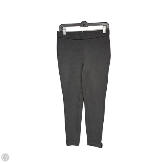 Pants Leggings By J. Crew In Grey, Size: M
