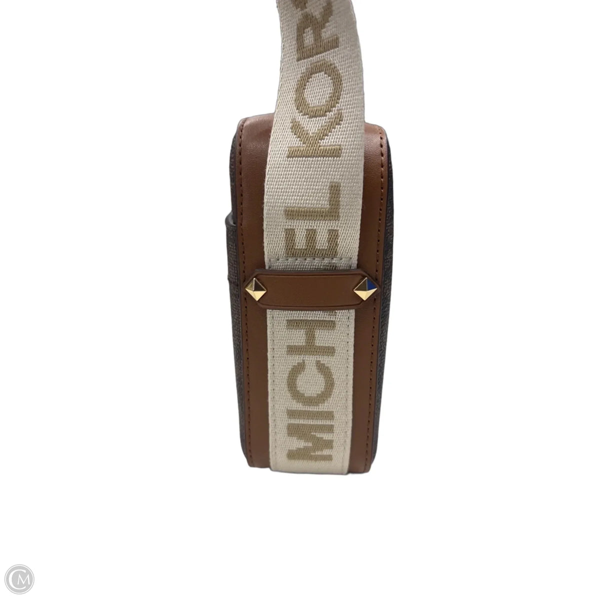 Crossbody Designer By Michael Kors, Size: Small