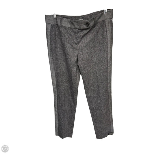 Pants Dress By Ann Taylor In Grey, Size: 4