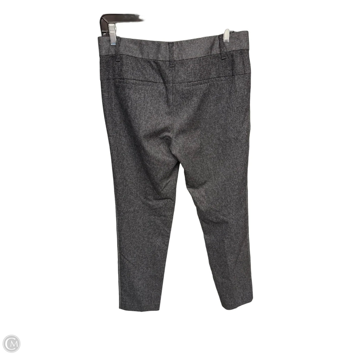 Pants Dress By Ann Taylor In Grey, Size: 4