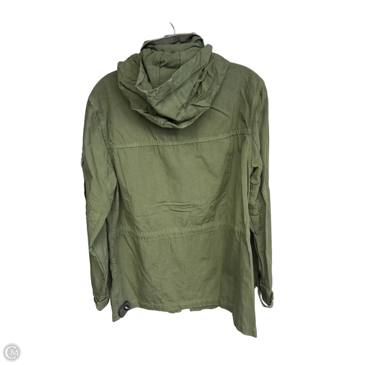 Coat Other By J. Crew In Green, Size: M