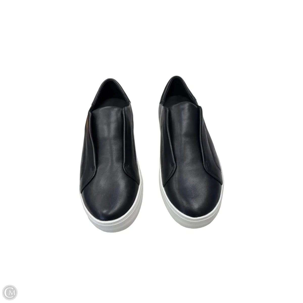 Shoes Flats By J Slides In Black, Size: 8.5