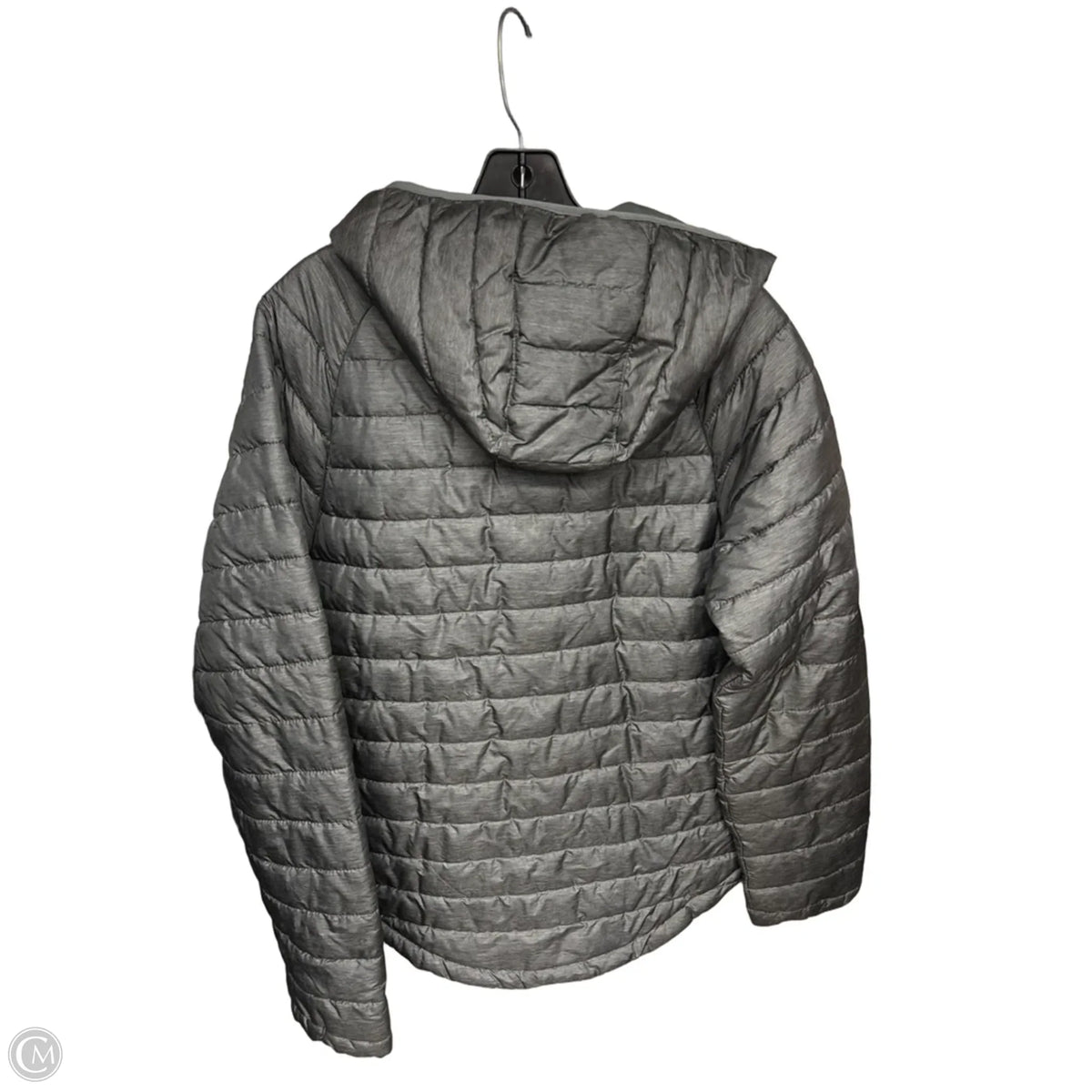 Jacket Puffer & Quilted By All In Motion In Grey, Size: S