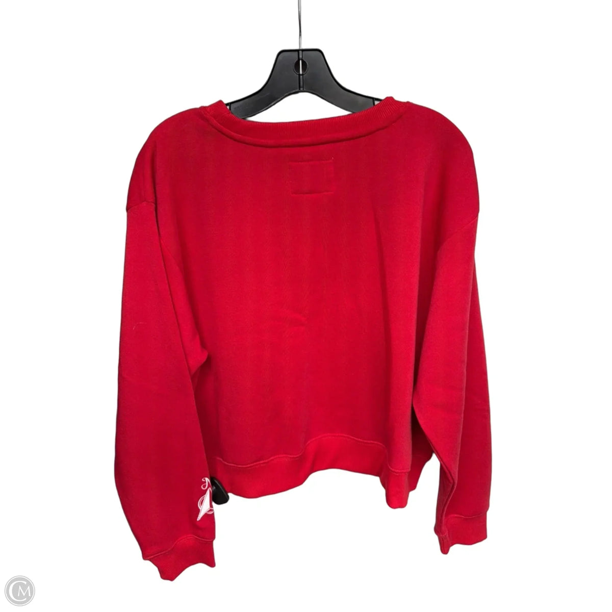Sweatshirt Crewneck By Blue 84 In Red, Size: L