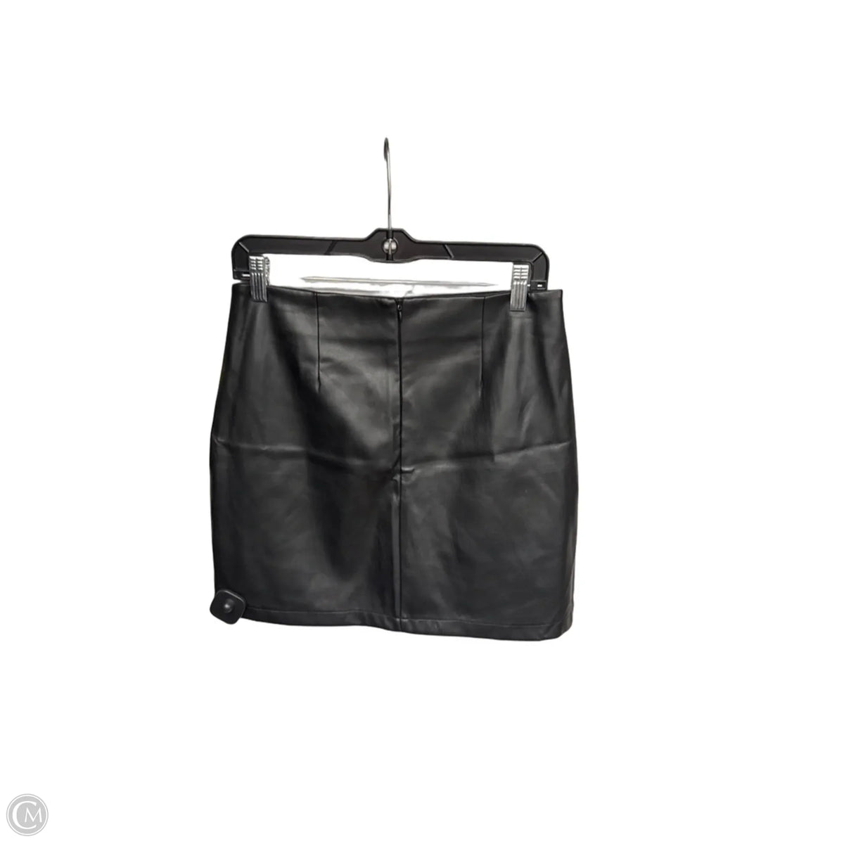 Skirt Midi By Double Zero In Black, Size: M