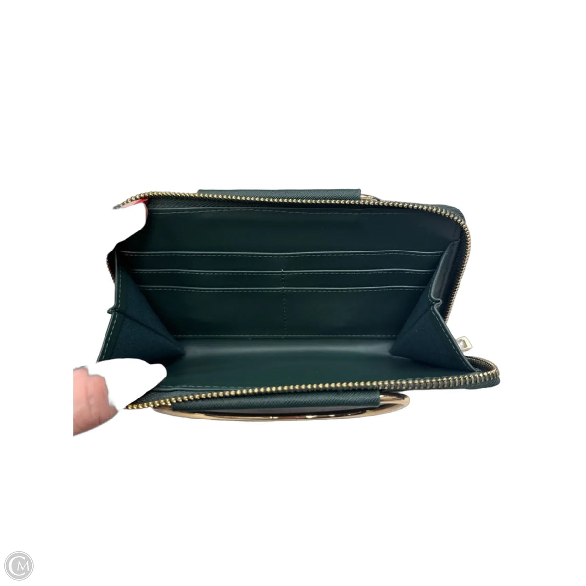 Wristlet By Badgley Mischka, Size: Small