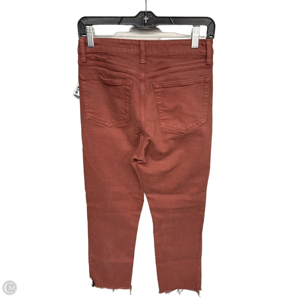 Jeans Straight By Jbd In Brown Denim, Size: 26
