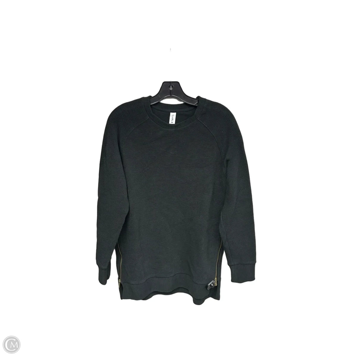 Sweater By Varley In Black, Size: S