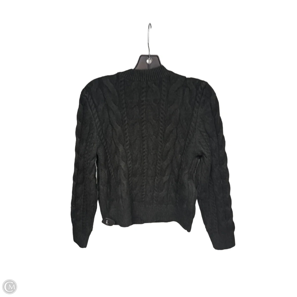 Cardigan By Loft In Black, Size: L