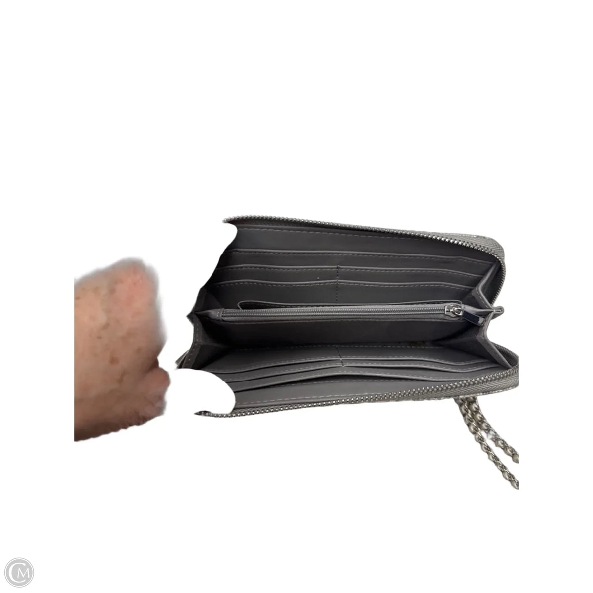 Wallet By Clothes Mentor, Size: Medium