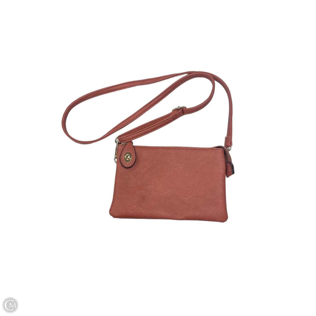 Crossbody By Clothes Mentor, Size: Small