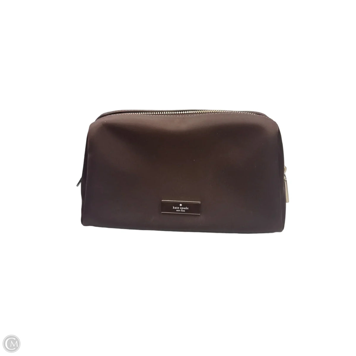 Makeup Bag Designer By Kate Spade, Size: Small