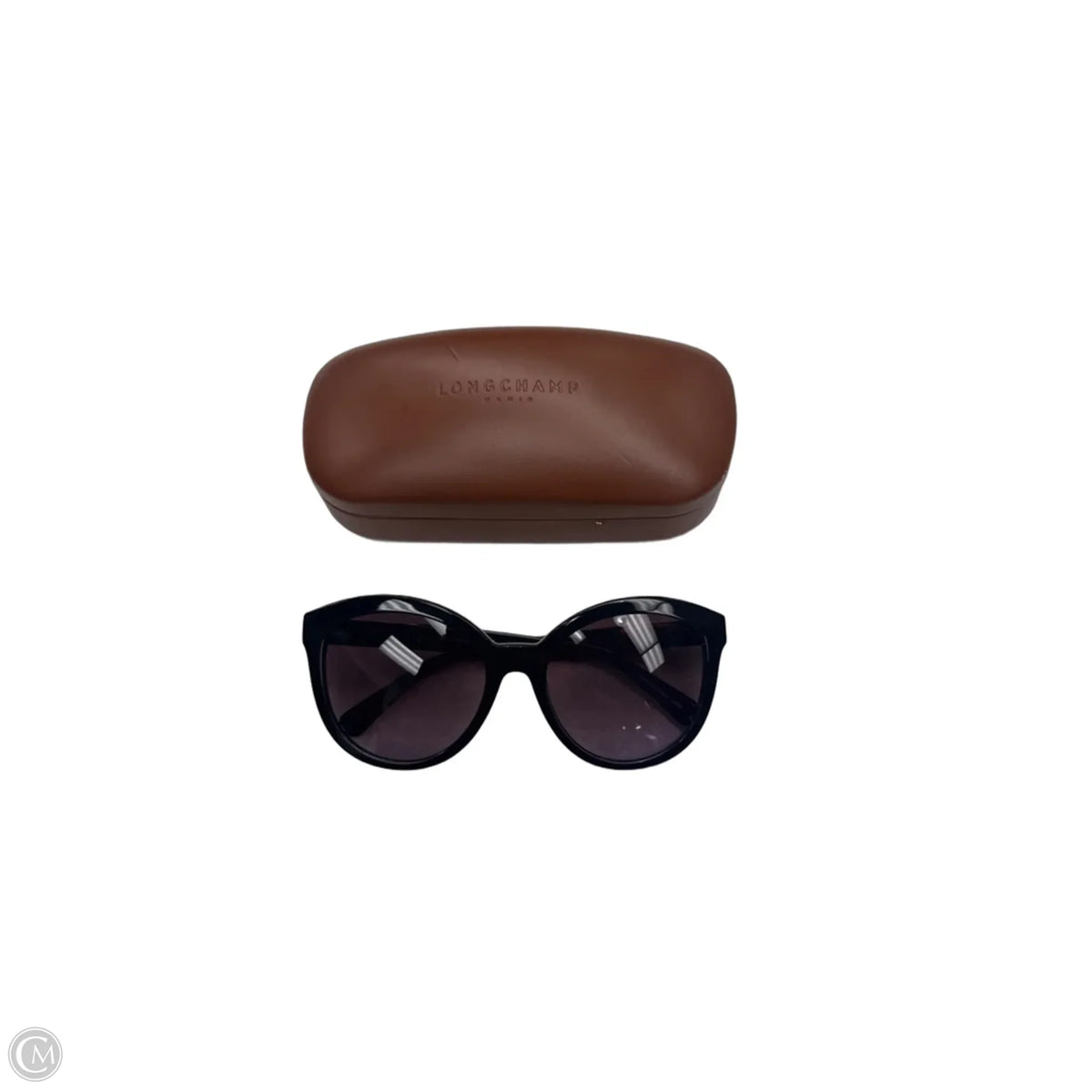 Sunglass Case Designer By Longchamp, Size: