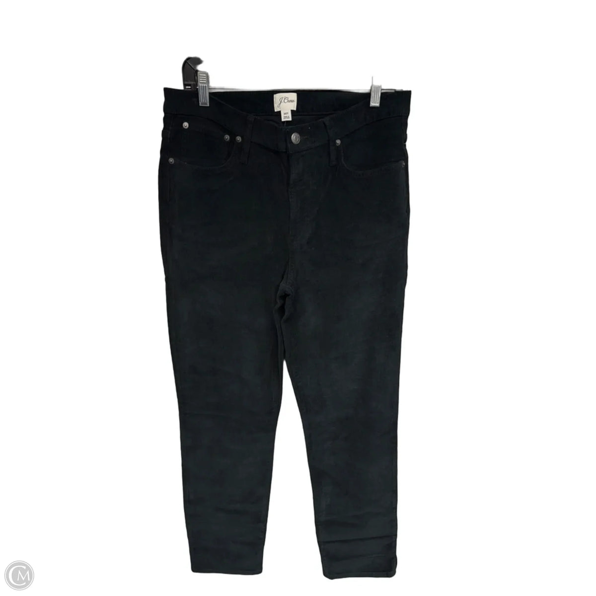 Pants Corduroy By J. Crew In Black, Size: 10