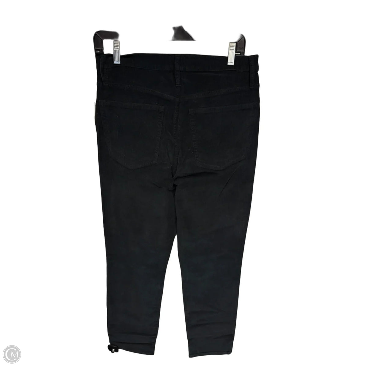 Pants Corduroy By J. Crew In Black, Size: 10
