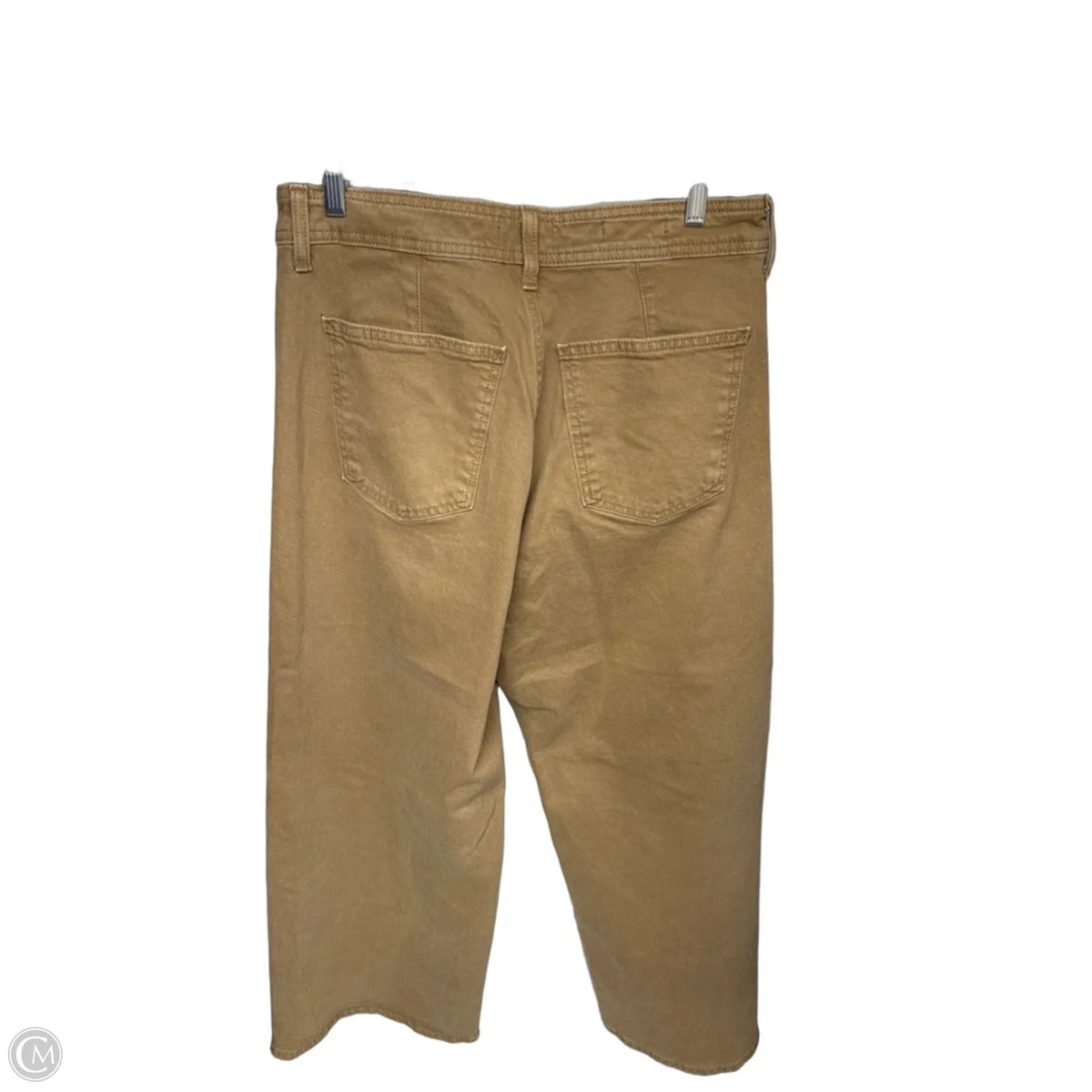 Pants Wide Leg By Universal Thread In Tan, Size: 10