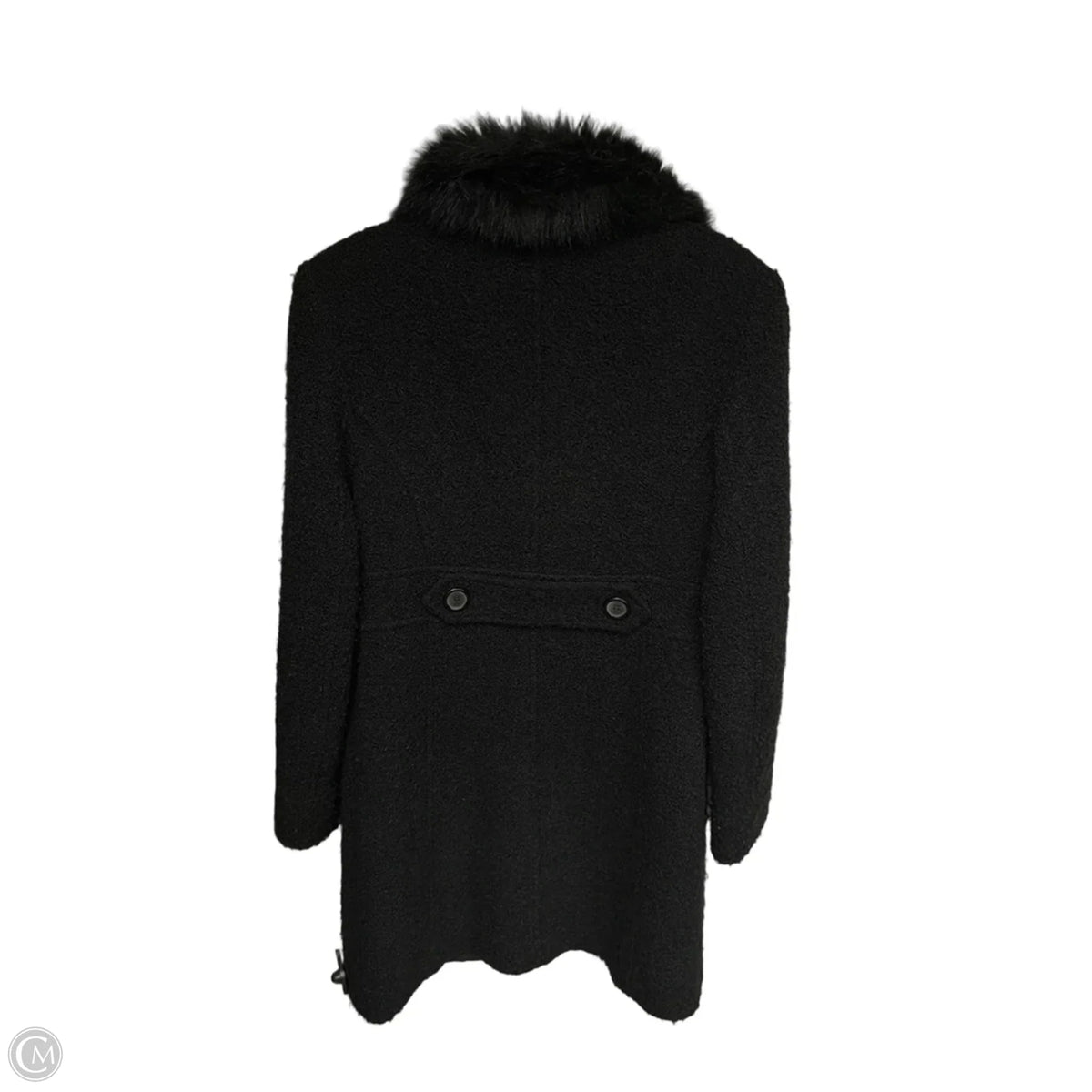 Coat Other By Clothes Mentor In Black, Size: S
